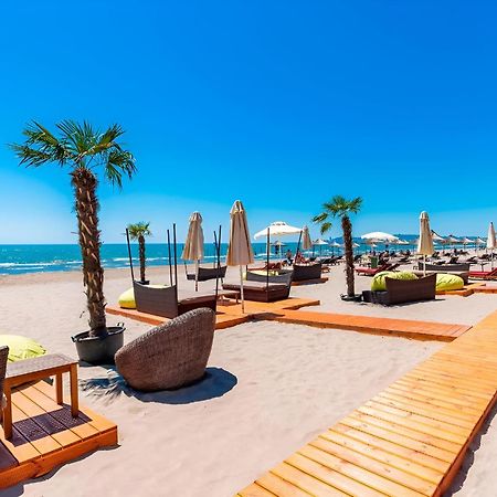 Rooftop Apartments Durrës Eksteriør bilde
