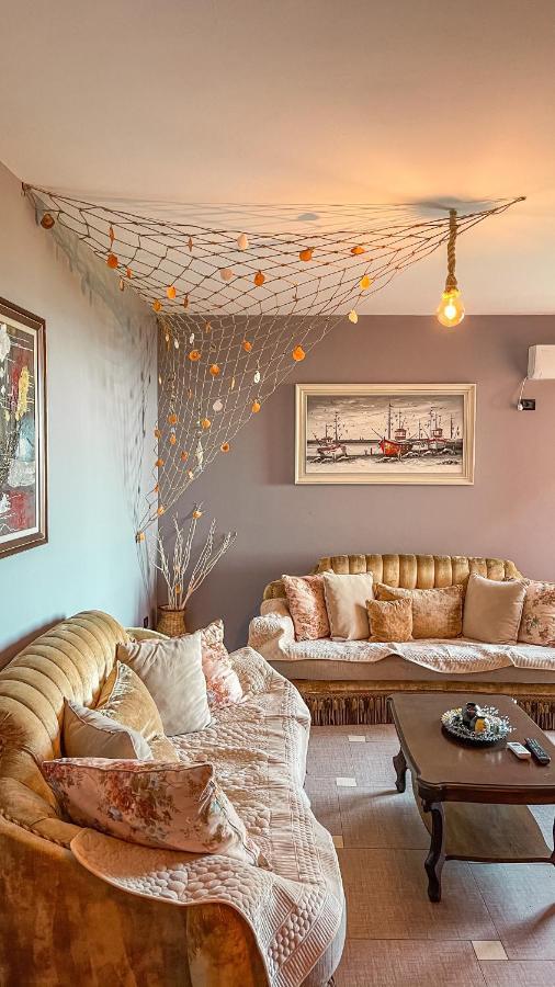 Rooftop Apartments Durrës Eksteriør bilde