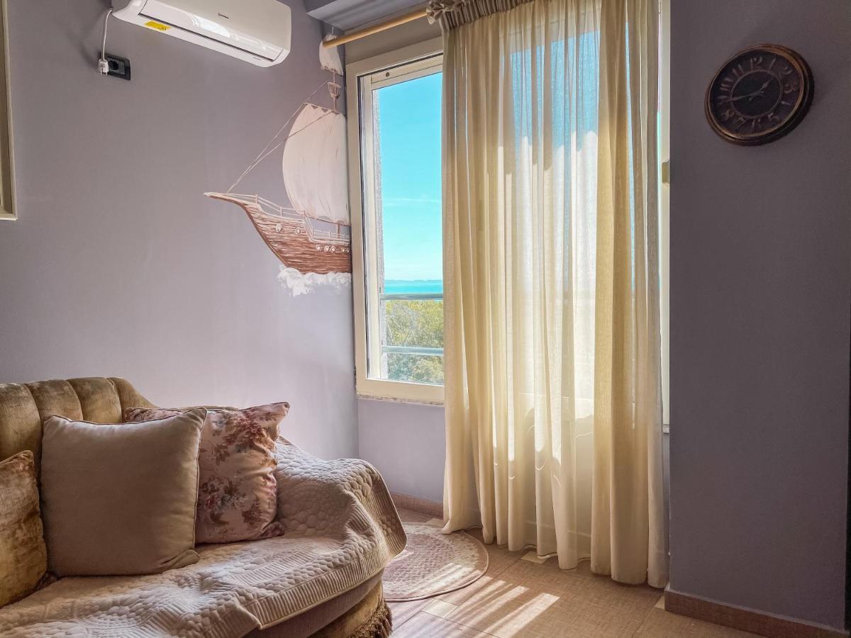Rooftop Apartments Durrës Eksteriør bilde