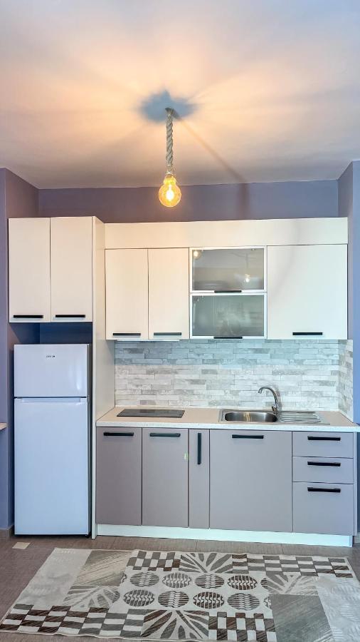 Rooftop Apartments Durrës Eksteriør bilde