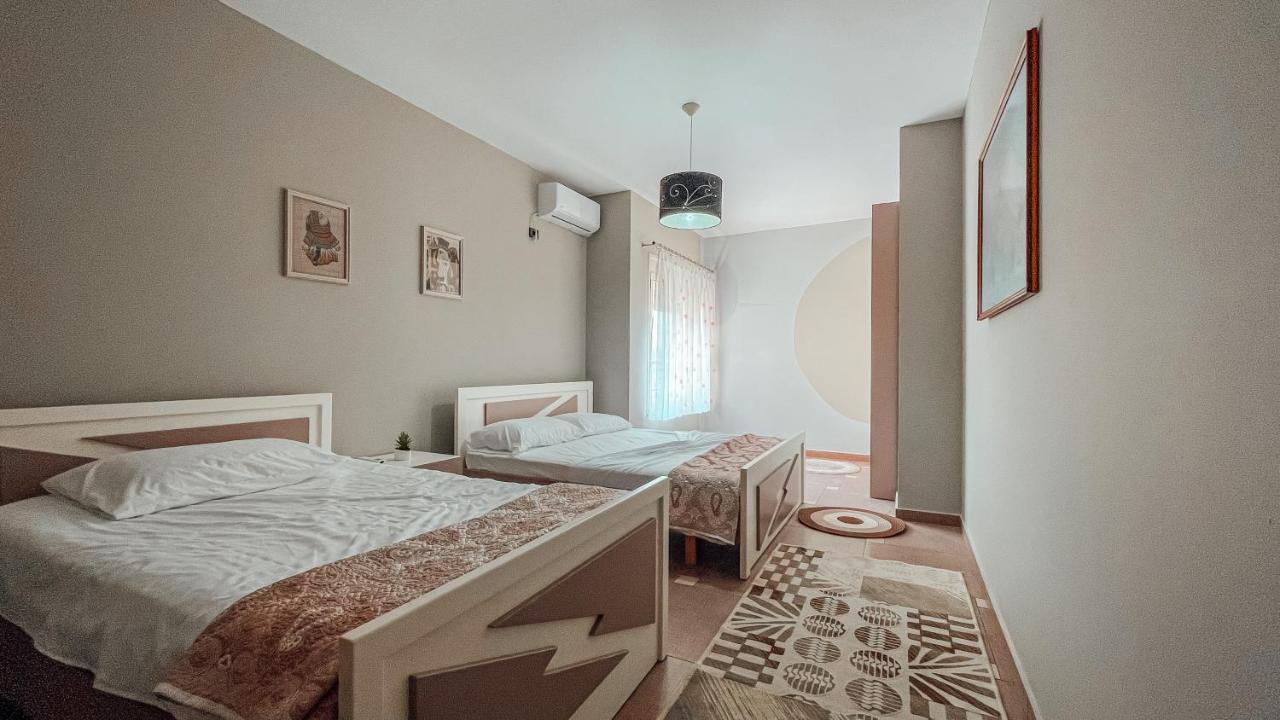 Rooftop Apartments Durrës Eksteriør bilde