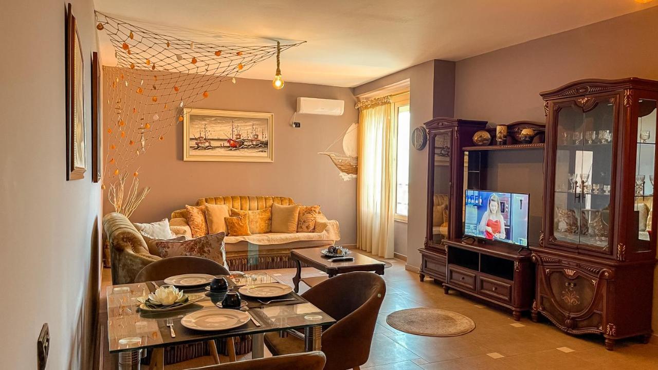 Rooftop Apartments Durrës Eksteriør bilde