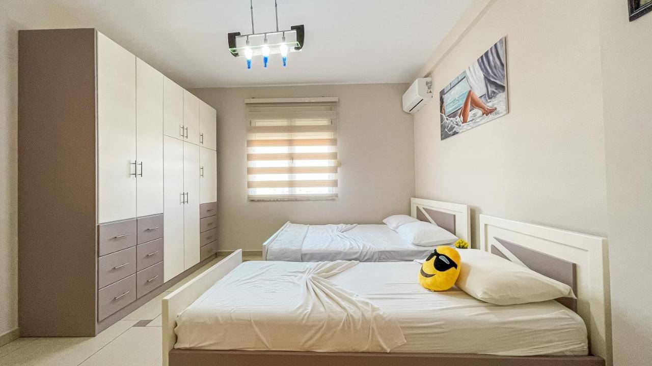 Rooftop Apartments Durrës Eksteriør bilde