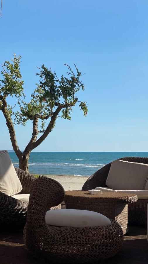 Rooftop Apartments Durrës Eksteriør bilde