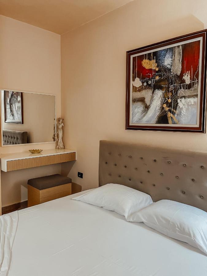 Rooftop Apartments Durrës Eksteriør bilde