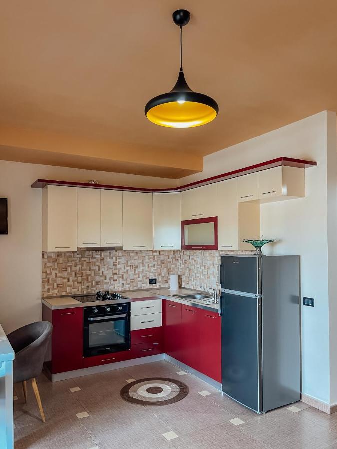 Rooftop Apartments Durrës Eksteriør bilde
