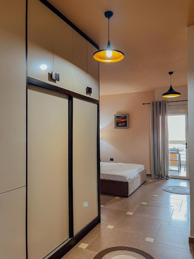 Rooftop Apartments Durrës Eksteriør bilde