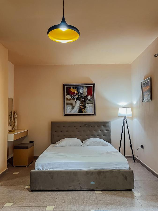 Rooftop Apartments Durrës Eksteriør bilde