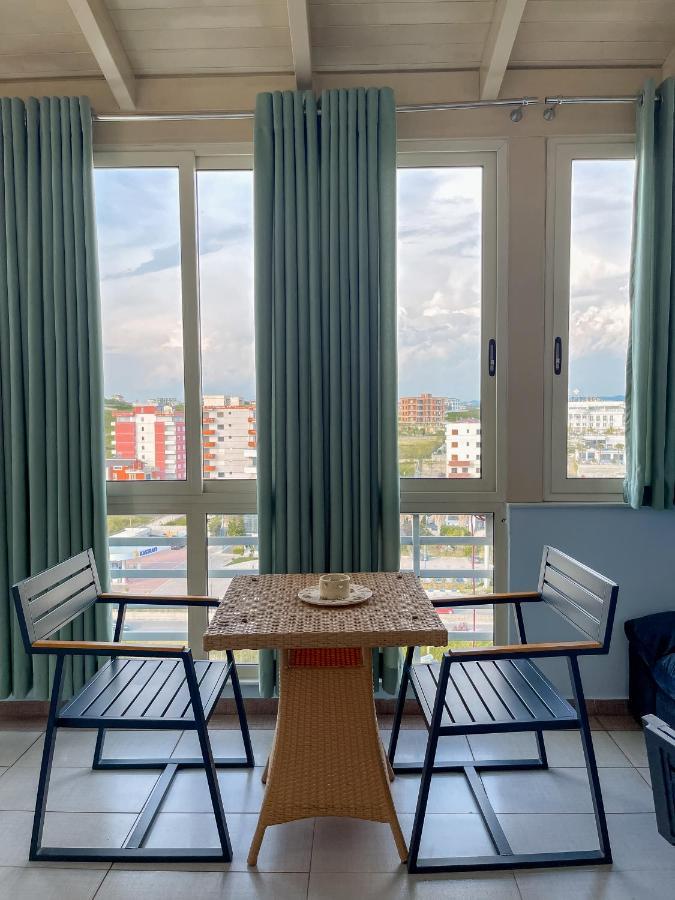 Rooftop Apartments Durrës Eksteriør bilde