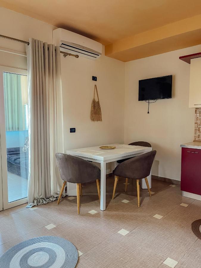 Rooftop Apartments Durrës Eksteriør bilde