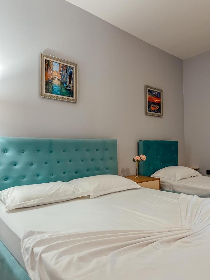 Rooftop Apartments Durrës Eksteriør bilde
