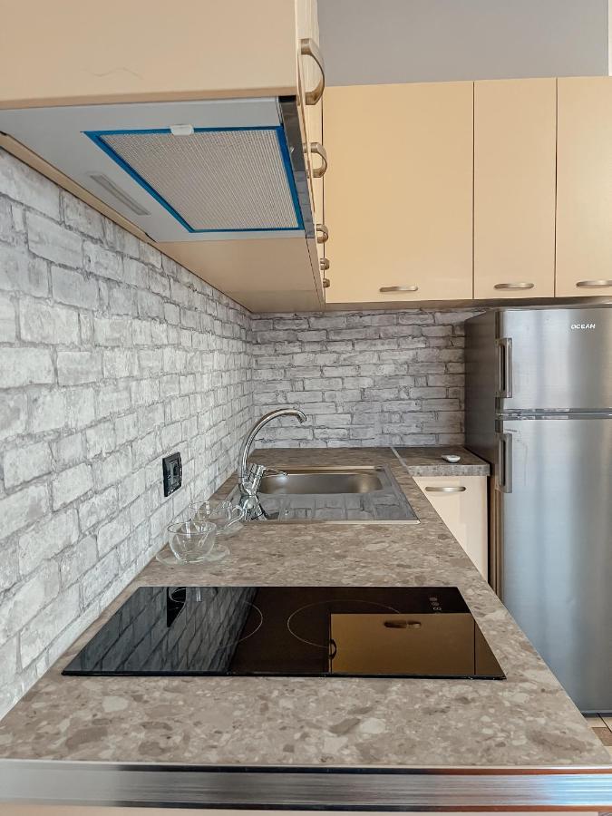 Rooftop Apartments Durrës Eksteriør bilde