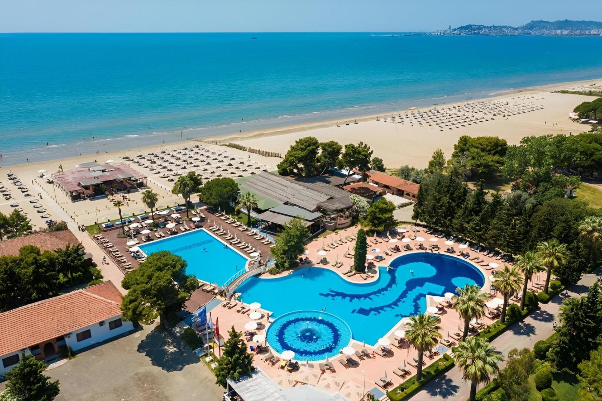 Rooftop Apartments Durrës Eksteriør bilde